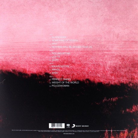 Hurts: Surrender [2xWinyl]+[CD]