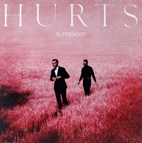 Hurts: Surrender [2xWinyl]+[CD]