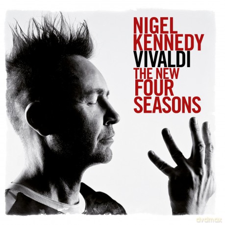 Nigel Kennedy: Vivaldi: The New Four Seasons [CD]