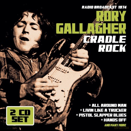 Rory Gallagher: Cradle Rock [2CD]