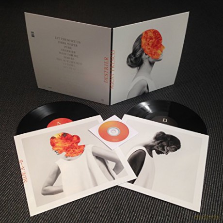 Agent Fresco: Destrier [Winyl]+[CD]