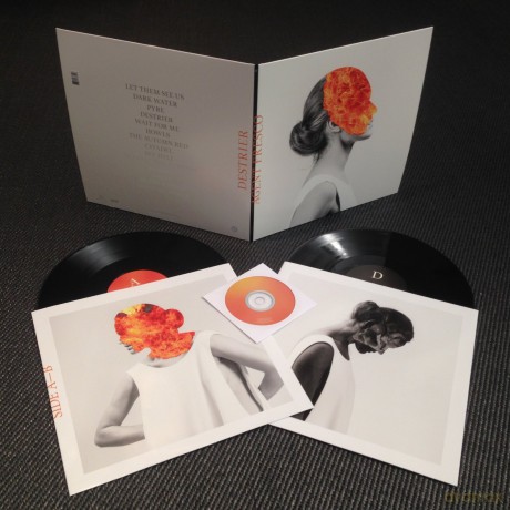 Agent Fresco: Destrier [Winyl]+[CD]