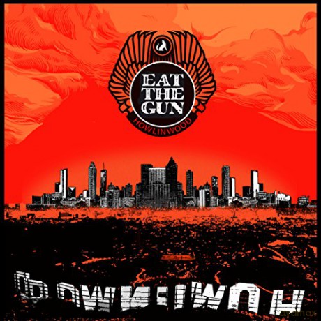 Eat The Gun: Howlinwood (digipack) [CD]