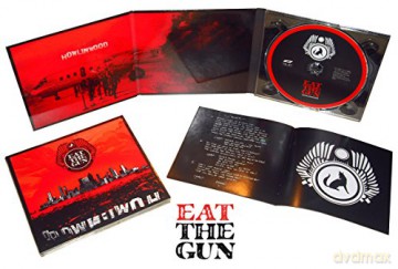 Eat The Gun: Howlinwood (digipack) [CD]