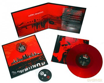 Eat The Gun: Howlinwood [Winyl]+[CD]