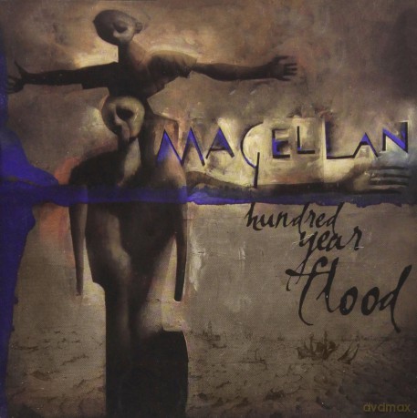 Magellan: Hundred Year Flood [CD]