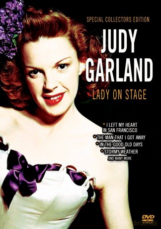 Judy Garland: Lady On Stage [DVD]