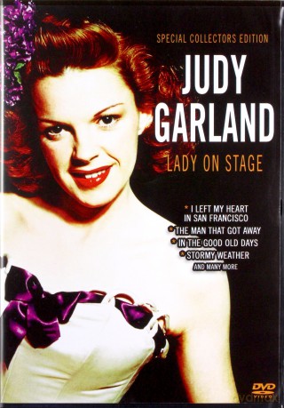 Judy Garland: Lady On Stage [DVD]