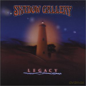 Shadow Gallery: Legacy [CD]