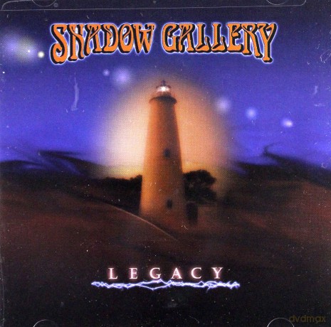 Shadow Gallery: Legacy [CD]