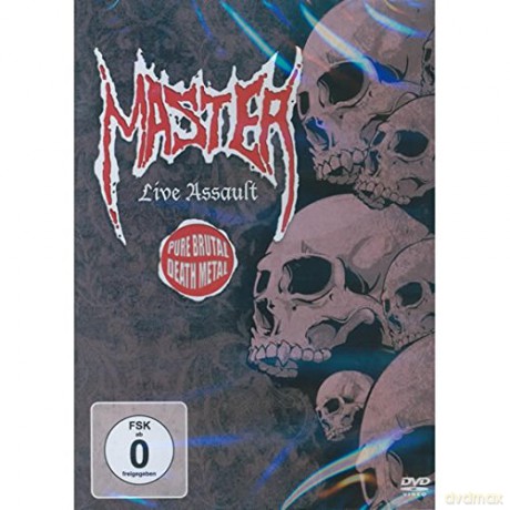 Master: Live Assault [DVD]