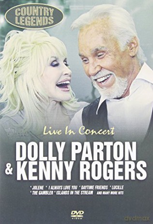 Dolly Parton & Kenny Rogers: Live In Concert [DVD]