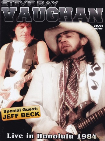 Stevie Ray Vaughan: Live In Honolulu 1984 [DVD]