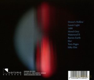 Ossicles: Mantelpiece [CD]