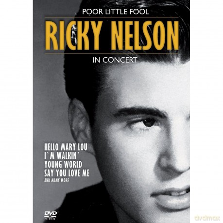 Ricky Nelson: Poo Little Fool [DVD]
