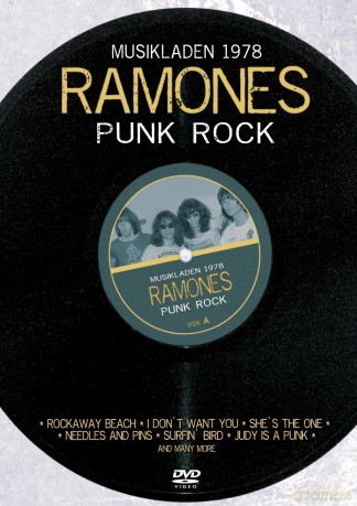 Ramones: Punk Rock Live 1978 [DVD]