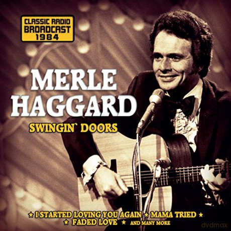 Merle Haggard: Radio Broadcast [CD]