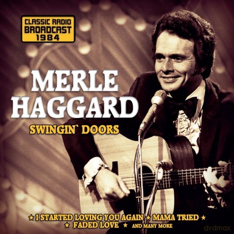 Merle Haggard: Radio Broadcast [CD]