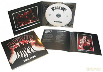 Black Trip: Shadowline (digipack) [CD]