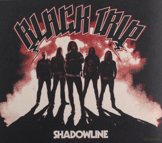 Black Trip: Shadowline (digipack) [CD]