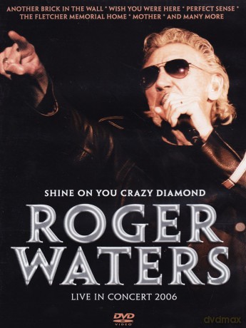 Roger Waters: Shine On You Crazy Diamond [DVD]