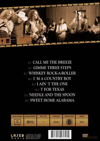 Lynyrd Skynyrd: Sweet Home Alabama [DVD]