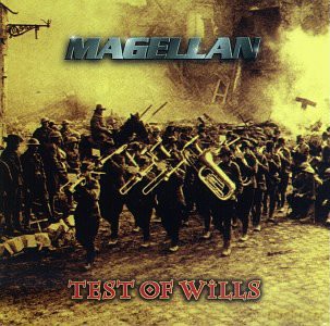 Magellan: Test Of Wills [CD]