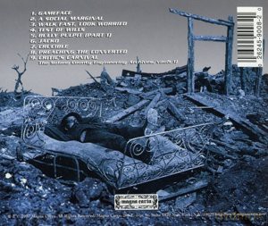 Magellan: Test Of Wills [CD]