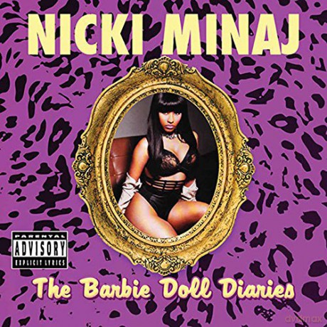 Nicky Minaj: The Barbie Doll Diaries [CD]