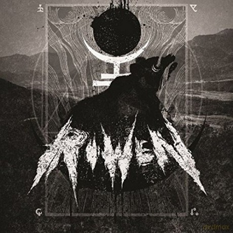 Riwen: The Cold (digipack) [CD]