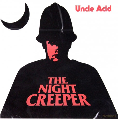 Uncle Acid: The Night Creeper [CD]