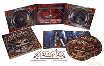 Mad Max: Thunder Storm And Passion (digipack) [2CD]