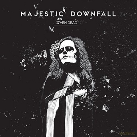 Majestic Downfall: When Dead (digipack) [CD]