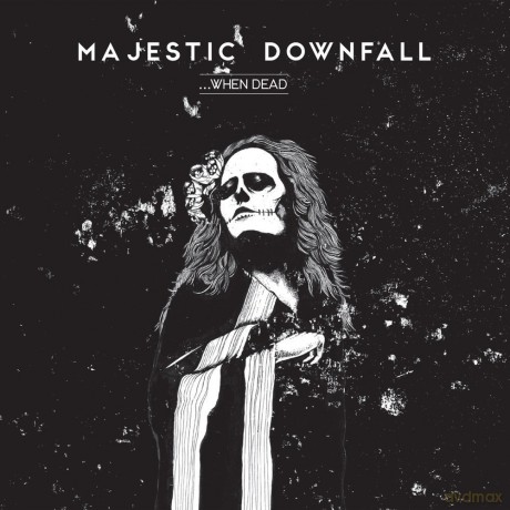 Majestic Downfall: When Dead (digipack) [CD]