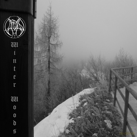 Vardan: Winter Woods [CD]