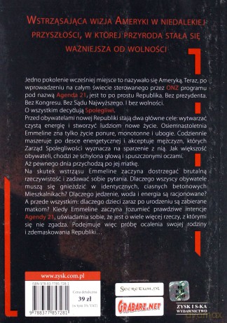 Agenda 21 - Glenn Beck [KSIĄŻKA]