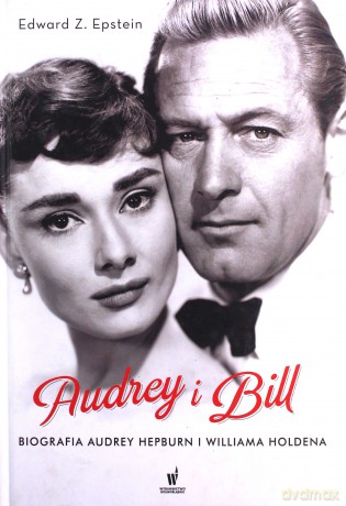 Audrey i Bill - Edward Epstein (twarda) [KSIĄŻKA]