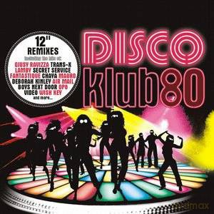 Disco Klub 80 vol.1 [2CD]