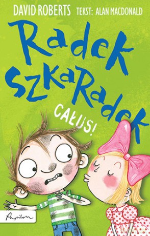 Buzi Radek Szkaradek - Alan Macdonald [KSIĄŻKA]