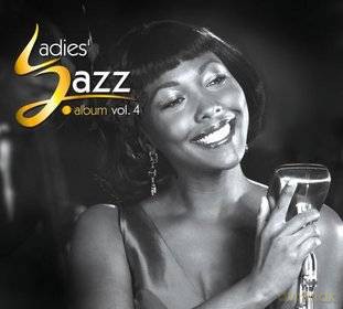 Ladies Jazz 4 (digipack) [CD]
