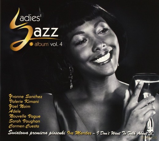 Ladies Jazz 4 (digipack) [CD]