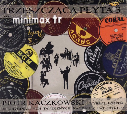 Trzeszcząca Płyta 3 (digipack) [CD]