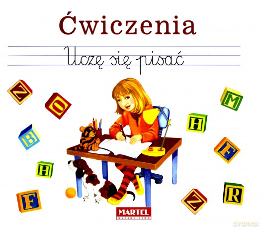 Ćwiczenia. Uczę się pisać - Katarzyna Sarba, Anna Zalewska [KSIĄŻKA]