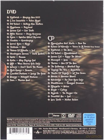 Beautiful Voices vol.2 [DVD]+[CD]