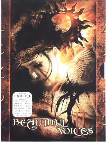 Beautiful Voices vol.2 [DVD]+[CD]