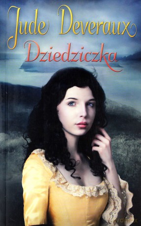 Dziedziczka - Jude Deveraux [KSIĄŻKA]