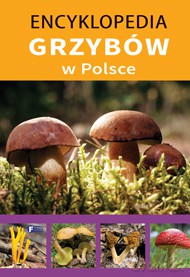 Encyklopedia grzybów w Polsce (twarda) [KSIĄŻKA]