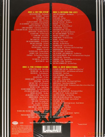 Where The Action Is! Los Angel [4CD]