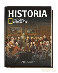 Historia National Geographic (Tom 27). Wiek oświecenia (twarda) [KSIĄŻKA]