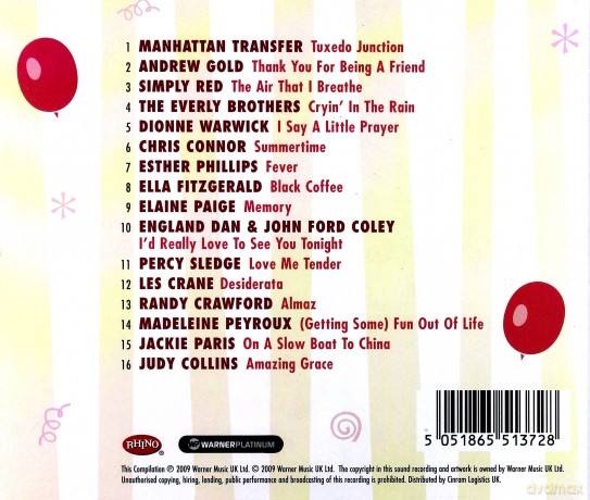 Happy Birthday Nan [CD]